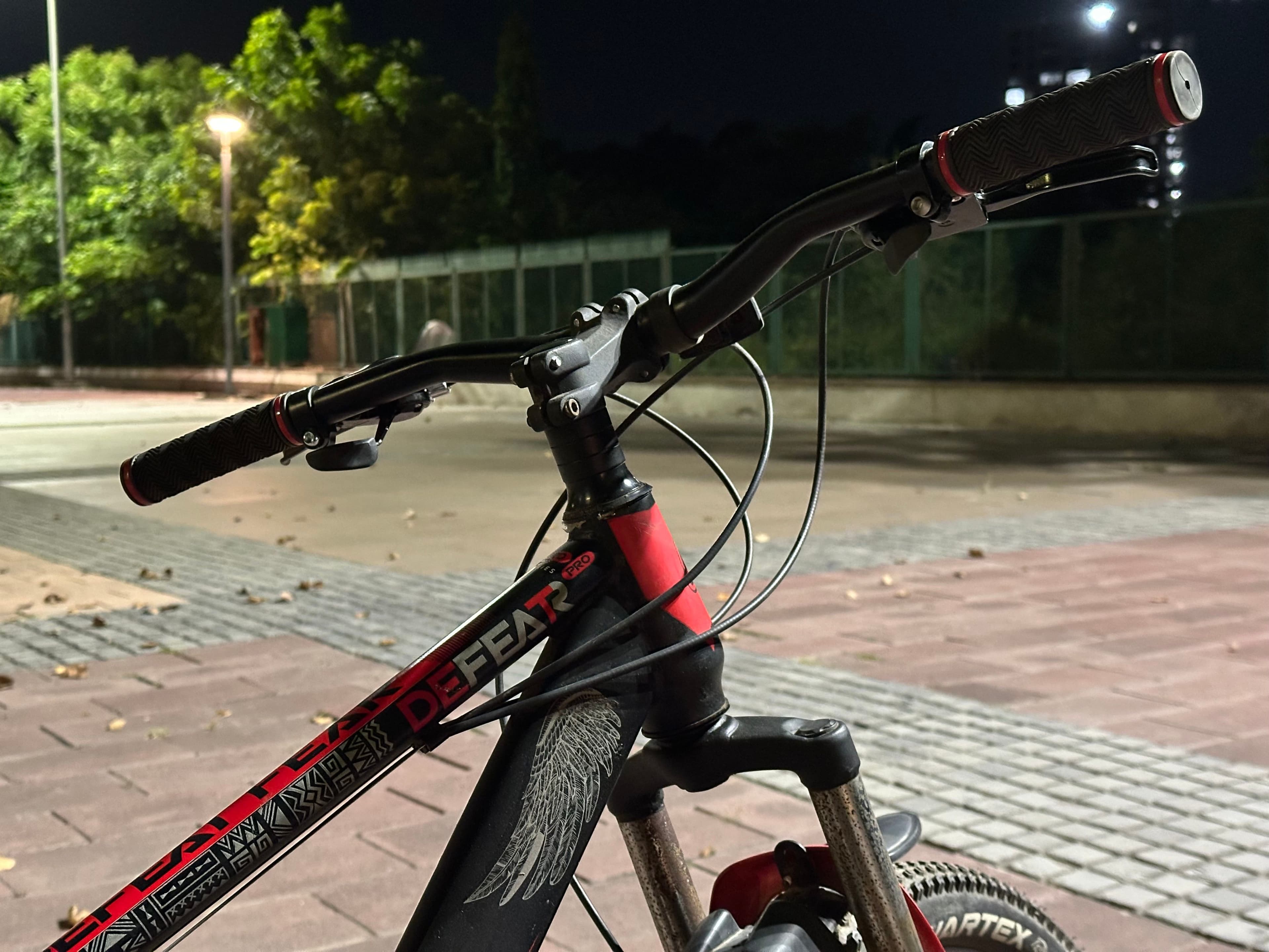 The Road My Cycle Knows