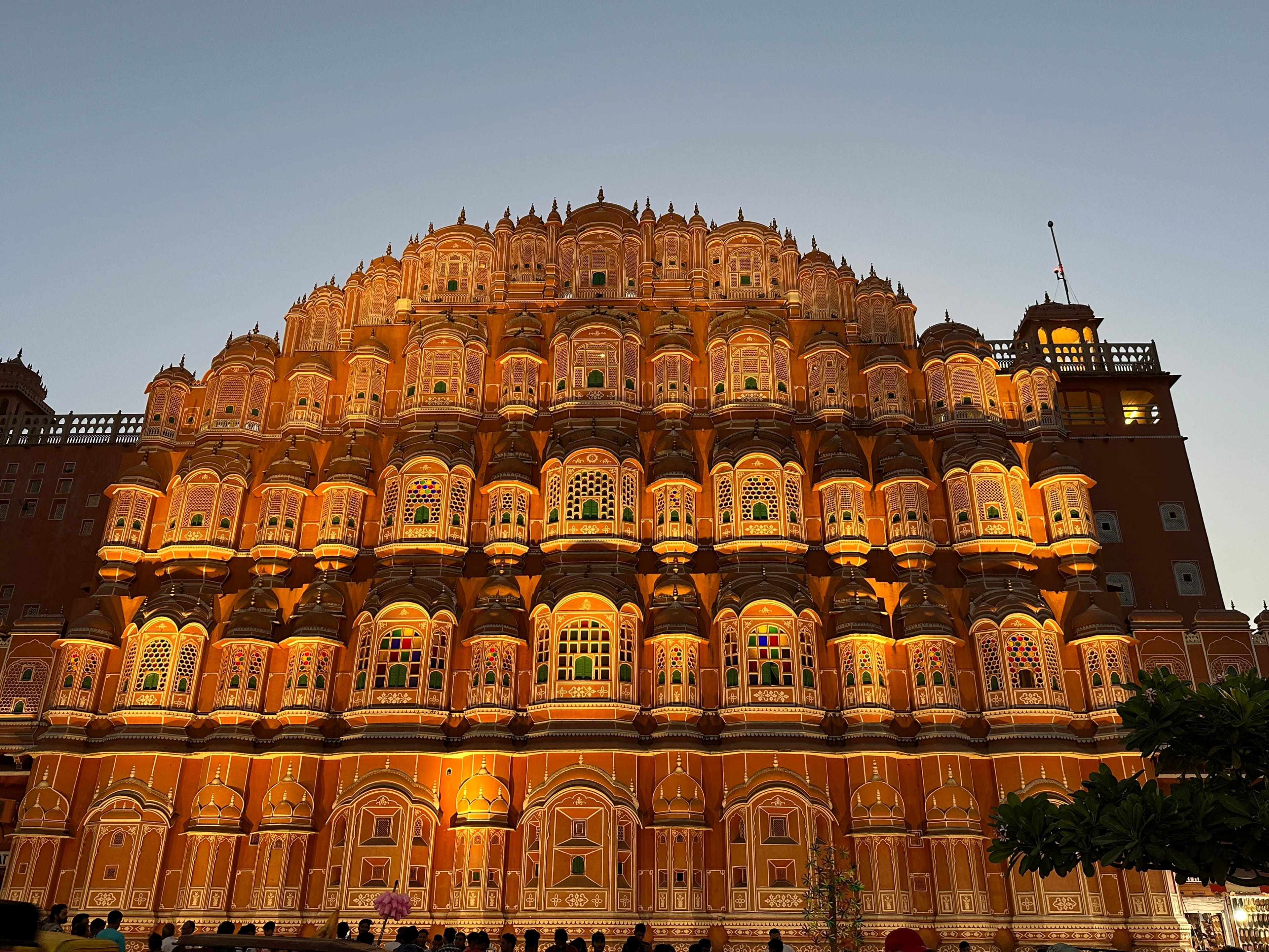 Jaipur – The Pink City of Palaces