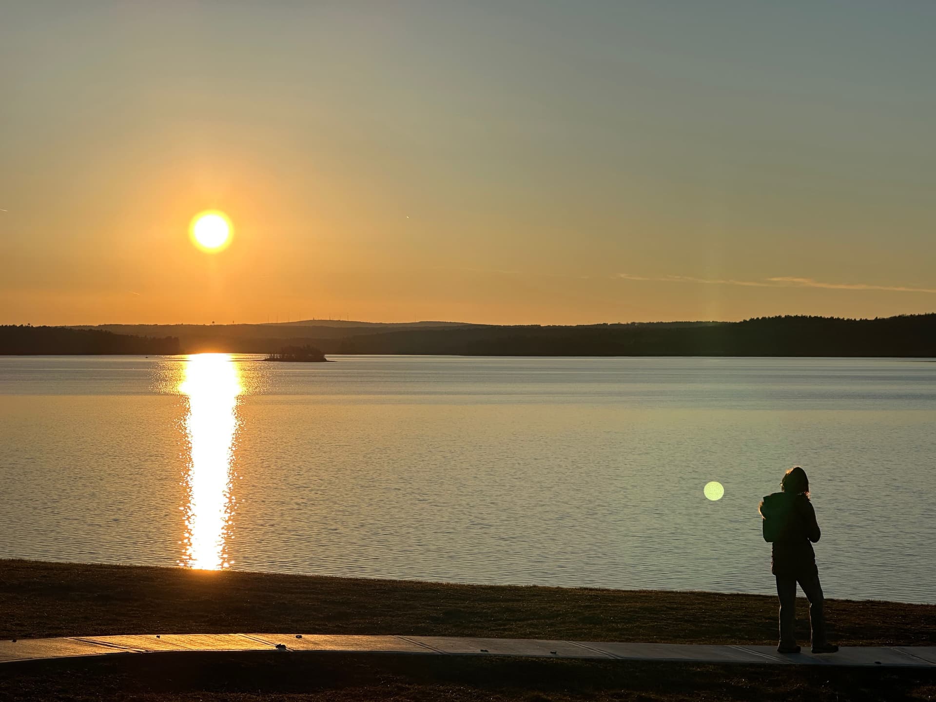 The Art of Not Rushing