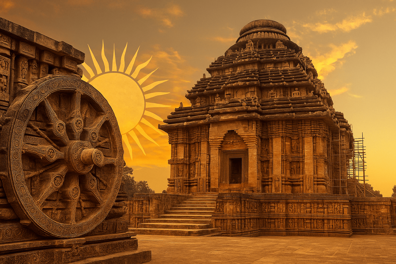 Konark Sun Temple: A Complete Travel Guide