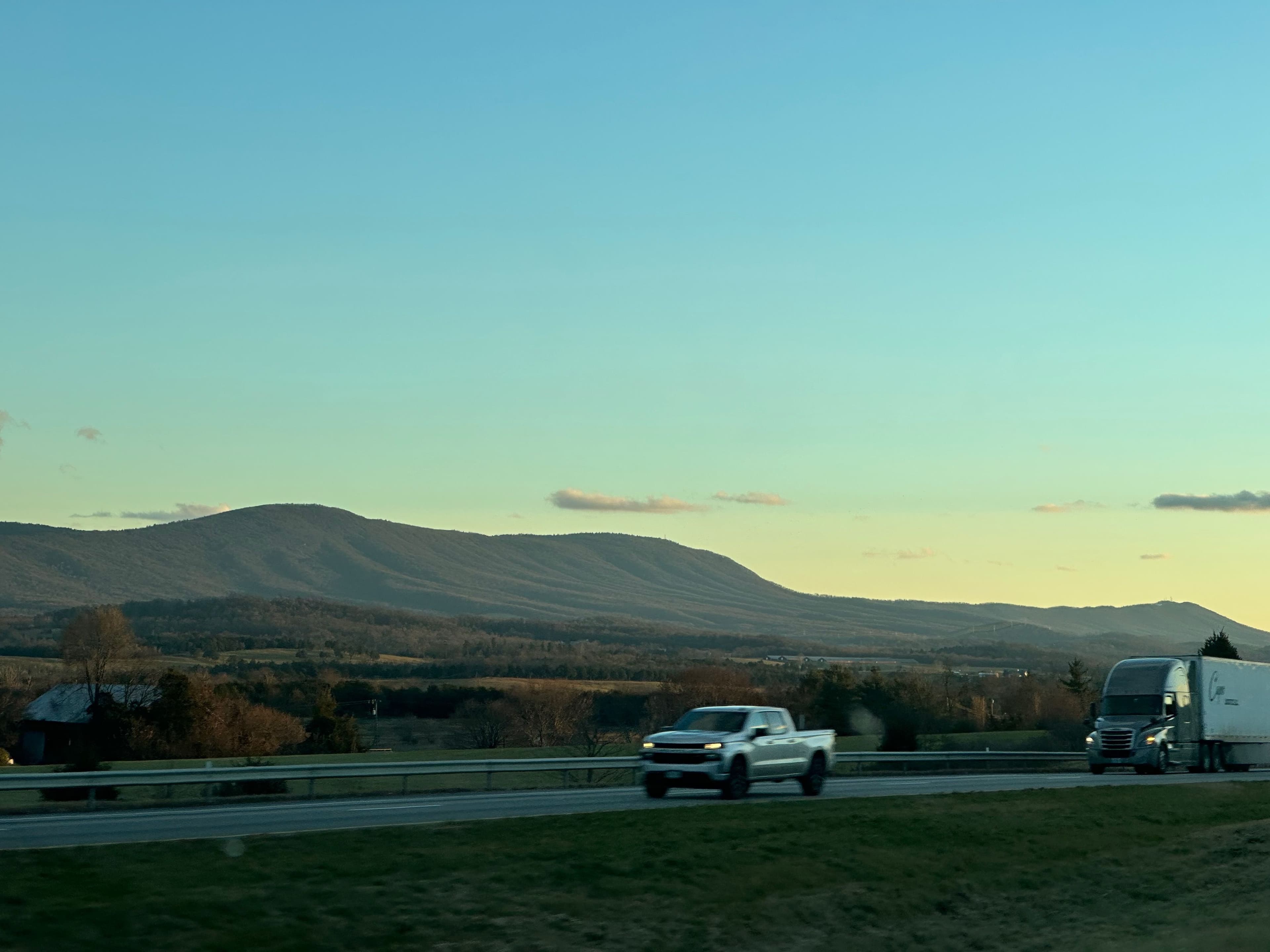 Stillness in the Frame